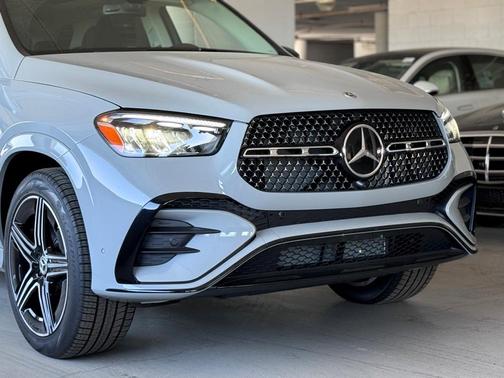 2025 Mercedes-Benz GLE 350 Base 4MATIC
