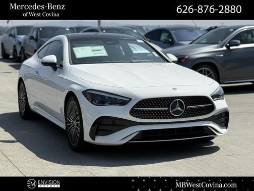 2025 Mercedes-Benz CLE 300 Base 4MATIC