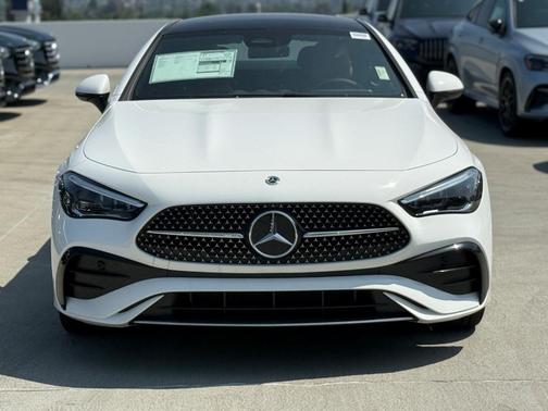 2025 Mercedes-Benz CLE 300 Base 4MATIC