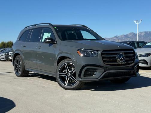 2026 Mercedes-Benz GLS 450 4MATIC