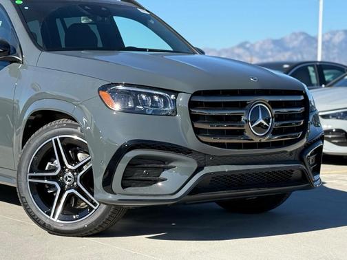 2026 Mercedes-Benz GLS 450 4MATIC