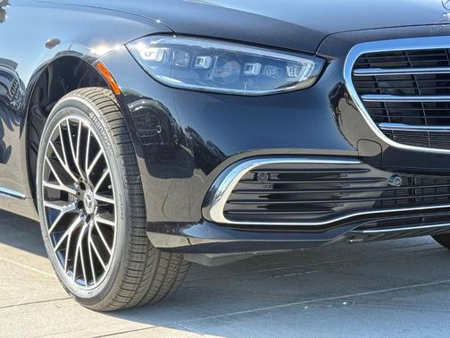 2026 Mercedes-Benz S-Class Base