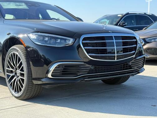 2026 Mercedes-Benz S-Class Base