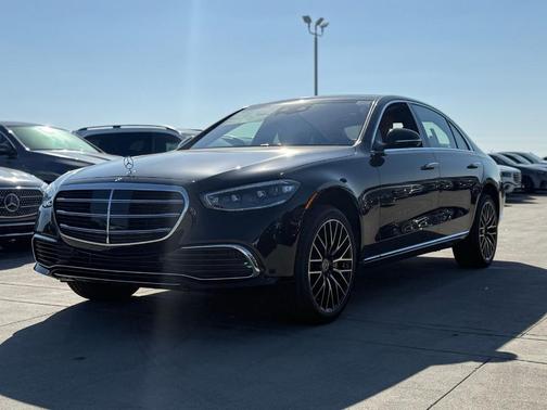 2026 Mercedes-Benz S-Class Base