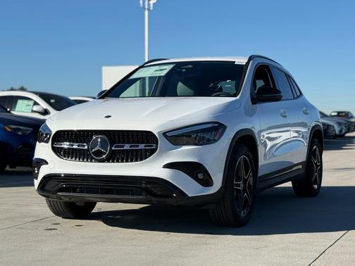 2026 Mercedes-Benz GLA 250 Base