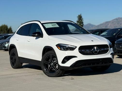 2026 Mercedes-Benz GLA 250 Base