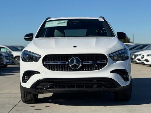 2026 Mercedes-Benz GLA 250 Base