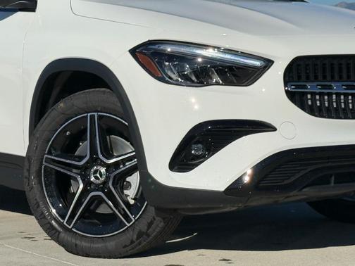 2026 Mercedes-Benz GLA 250 Base