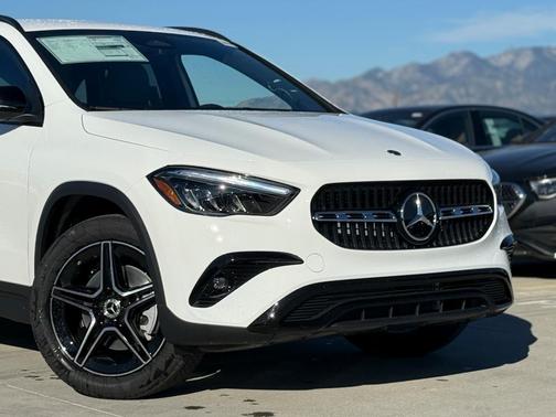 2026 Mercedes-Benz GLA 250 Base