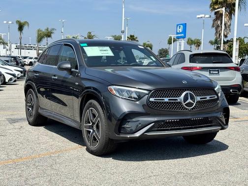 2025 Mercedes-Benz GLC 350e Base 4MATIC