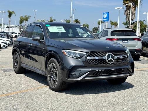 2025 Mercedes-Benz GLC 350e Base 4MATIC