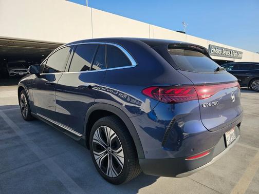 2023 Mercedes-Benz EQE 350 Base 4MATIC