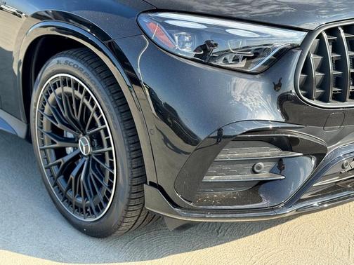 2024 Mercedes-Benz AMG GLC 43 Base 4MATIC