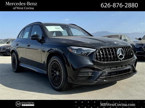 2024 Mercedes-Benz AMG GLC 43 Base 4MATIC