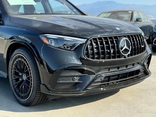 2024 Mercedes-Benz AMG GLC 43 Base 4MATIC