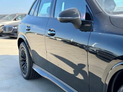 2024 Mercedes-Benz AMG GLC 43 Base 4MATIC