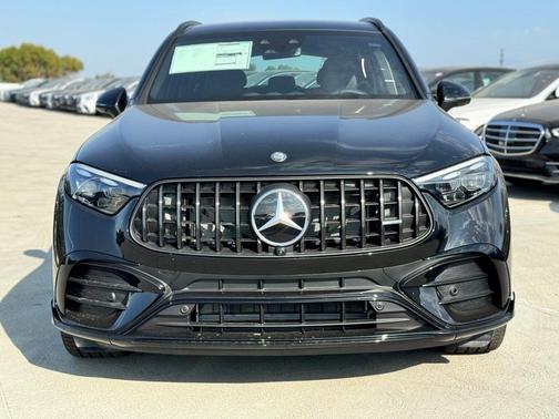 2024 Mercedes-Benz AMG GLC 43 Base 4MATIC