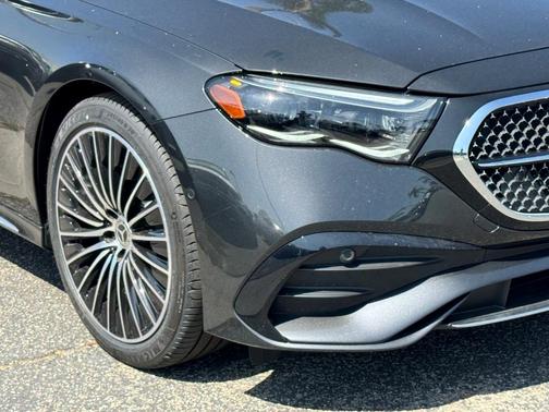 2025 Mercedes-Benz E-Class E 350