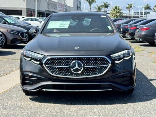 2025 Mercedes-Benz E-Class E 350