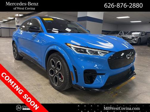 2022 Ford Mustang Mach-E GT