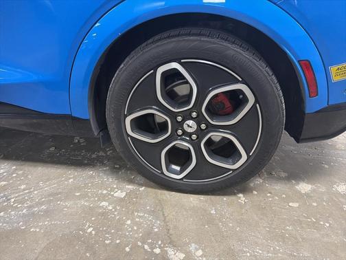 2022 Ford Mustang Mach-E GT