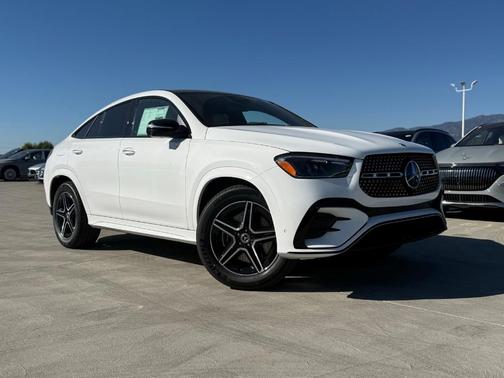 2026 Mercedes-Benz GLE 450 4MATIC