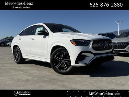 2026 Mercedes-Benz GLE 450 4MATIC