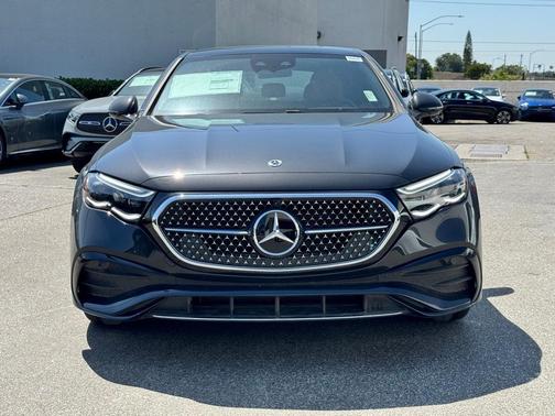 2025 Mercedes-Benz E-Class E 350