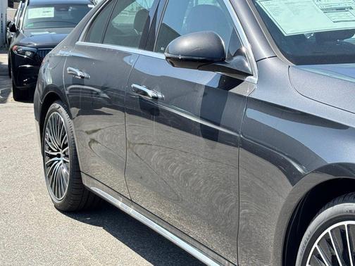 2025 Mercedes-Benz E-Class E 350