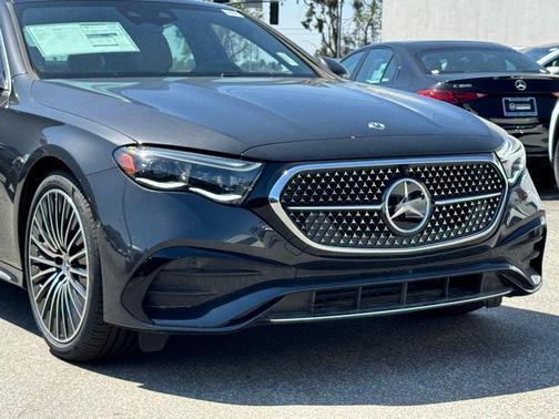 2025 Mercedes-Benz E-Class E 350
