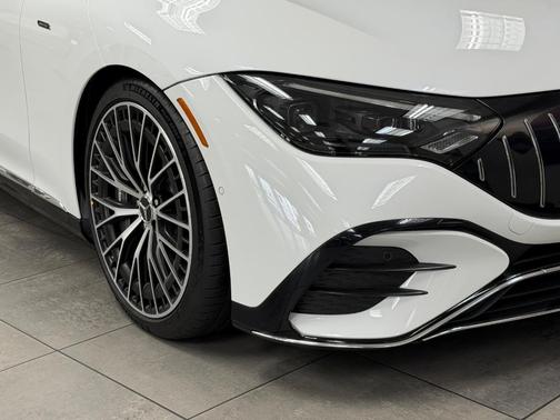 2023 Mercedes-Benz AMG EQE Base