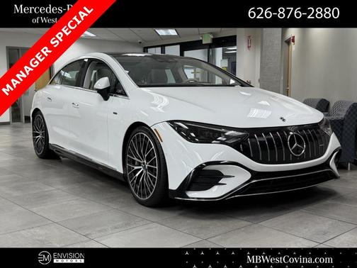 2023 Mercedes-Benz AMG EQE Base