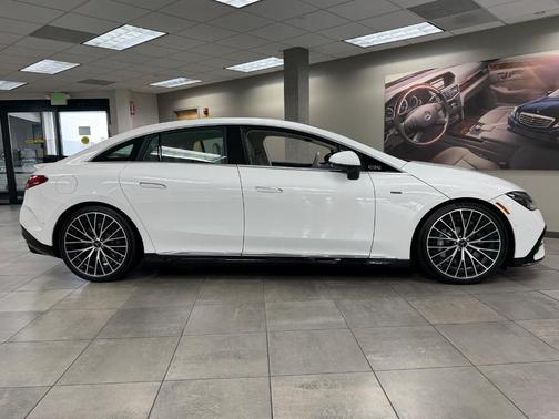 2023 Mercedes-Benz AMG EQE Base