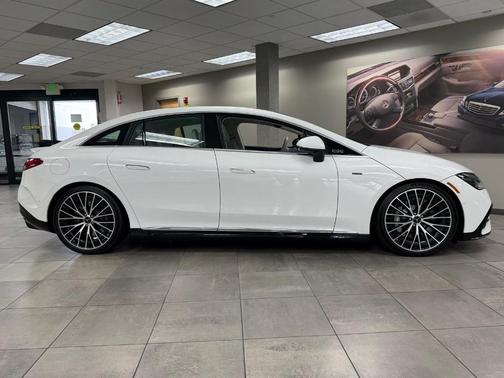 2023 Mercedes-Benz AMG EQE Base