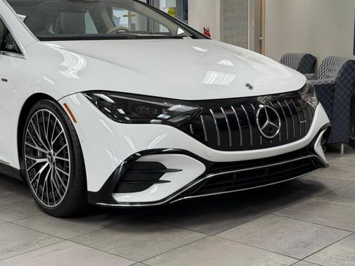 2023 Mercedes-Benz AMG EQE Base
