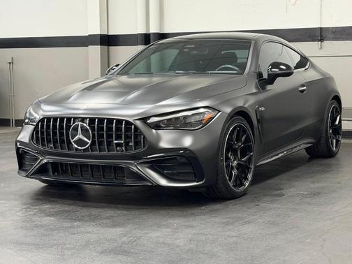 MANUFAKTUR EXCLUS 2025 Mercedes-Benz AMG CLE 53 Base