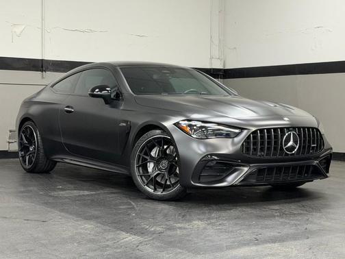 MANUFAKTUR EXCLUS 2025 Mercedes-Benz AMG CLE 53 Base