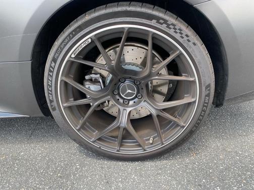 MANUFAKTUR EXCLUS 2025 Mercedes-Benz AMG CLE 53 Base