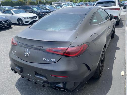 MANUFAKTUR EXCLUS 2025 Mercedes-Benz AMG CLE 53 Base