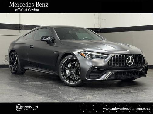 MANUFAKTUR EXCLUS 2025 Mercedes-Benz AMG CLE 53 Base