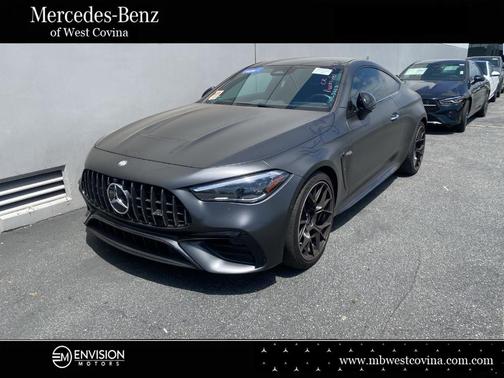 MANUFAKTUR EXCLUS 2025 Mercedes-Benz AMG CLE 53 Base