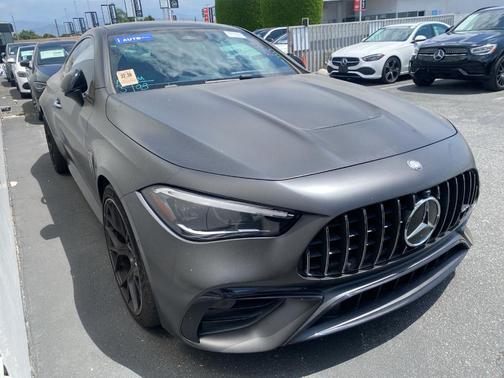 MANUFAKTUR EXCLUS 2025 Mercedes-Benz AMG CLE 53 Base