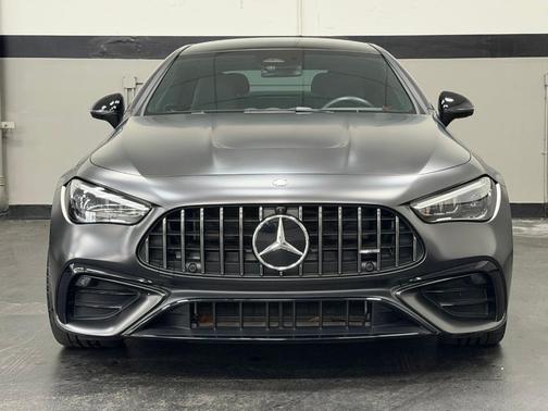 MANUFAKTUR EXCLUS 2025 Mercedes-Benz AMG CLE 53 Base