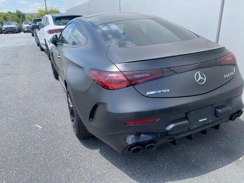 MANUFAKTUR EXCLUS 2025 Mercedes-Benz AMG CLE 53 Base