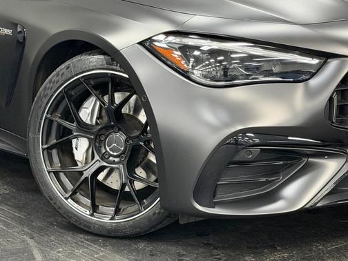 MANUFAKTUR EXCLUS 2025 Mercedes-Benz AMG CLE 53 Base