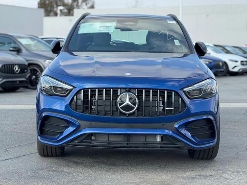 2025 Mercedes-Benz AMG GLA 35 Base