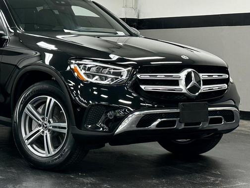 2022 Mercedes-Benz GLC 300 Base