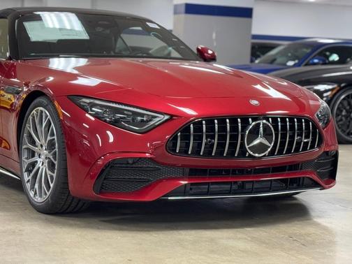 2025 Mercedes-Benz AMG SL 43 Base