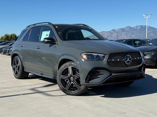 2026 Mercedes-Benz GLE 450 4MATIC