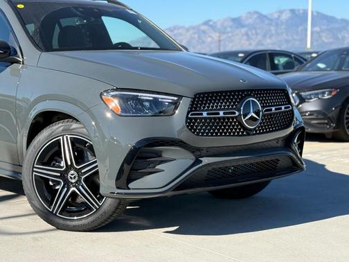 2026 Mercedes-Benz GLE 450 4MATIC